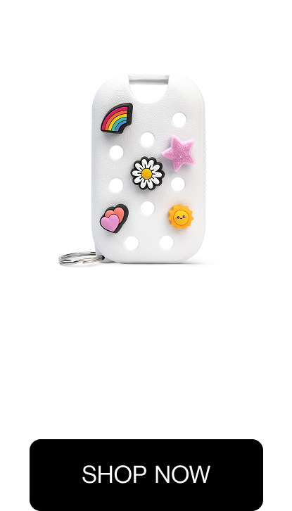 Hand Mist Case | Cosmic White