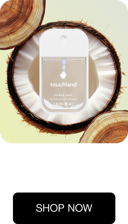 Power Mist | Beach Coco | Shop Now