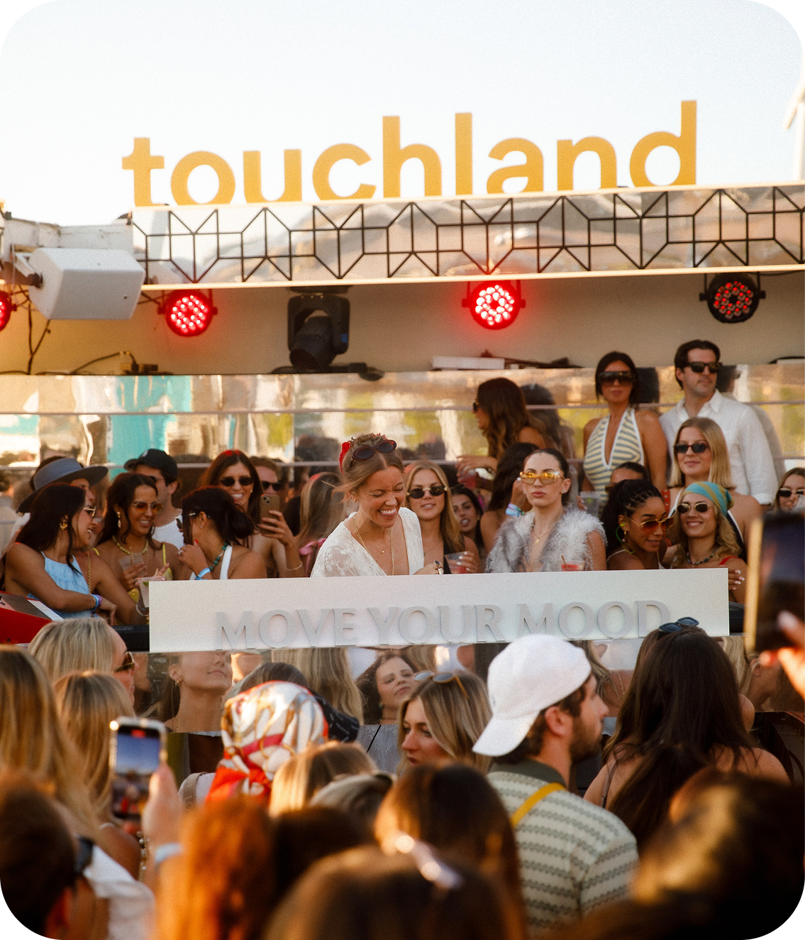 Touchland Montauk takeover - DJ
