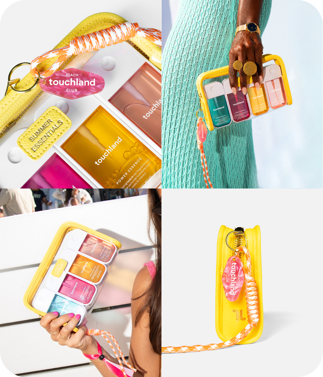 Summer Essential Collage