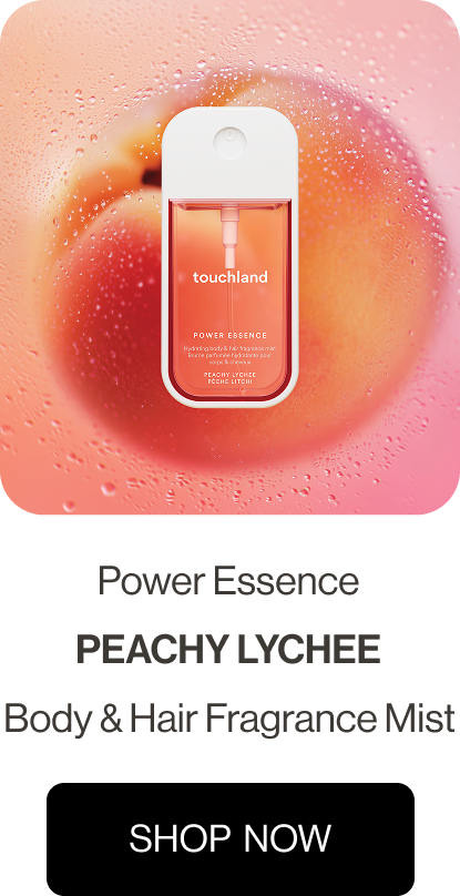 Power Essence PEACHY LYCHEE Body & Hair Fragrance Mist