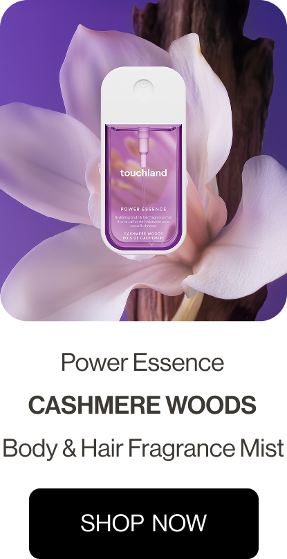 Power Essence CASHMERE WOODS Body & Hair Fragrance Mist