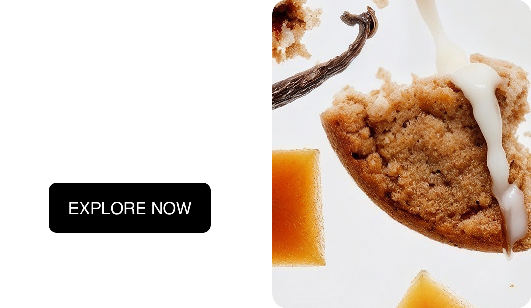Top Notes Gingerbread Spice Clove Bud EXPLORE NOW