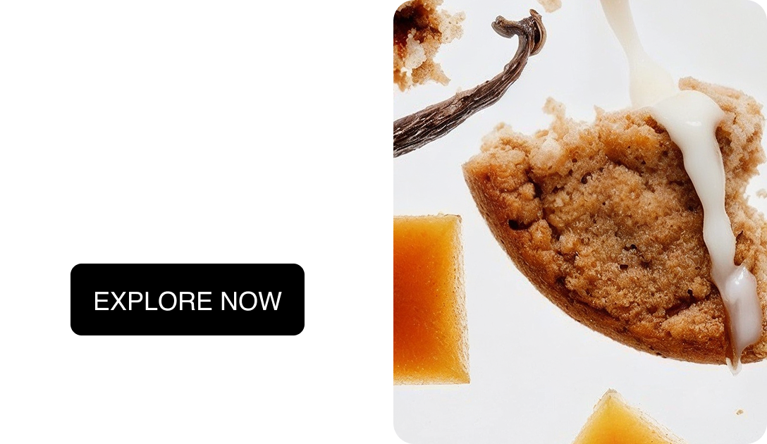 Top Notes Gingerbread Spice Clove Bud EXPLORE NOW