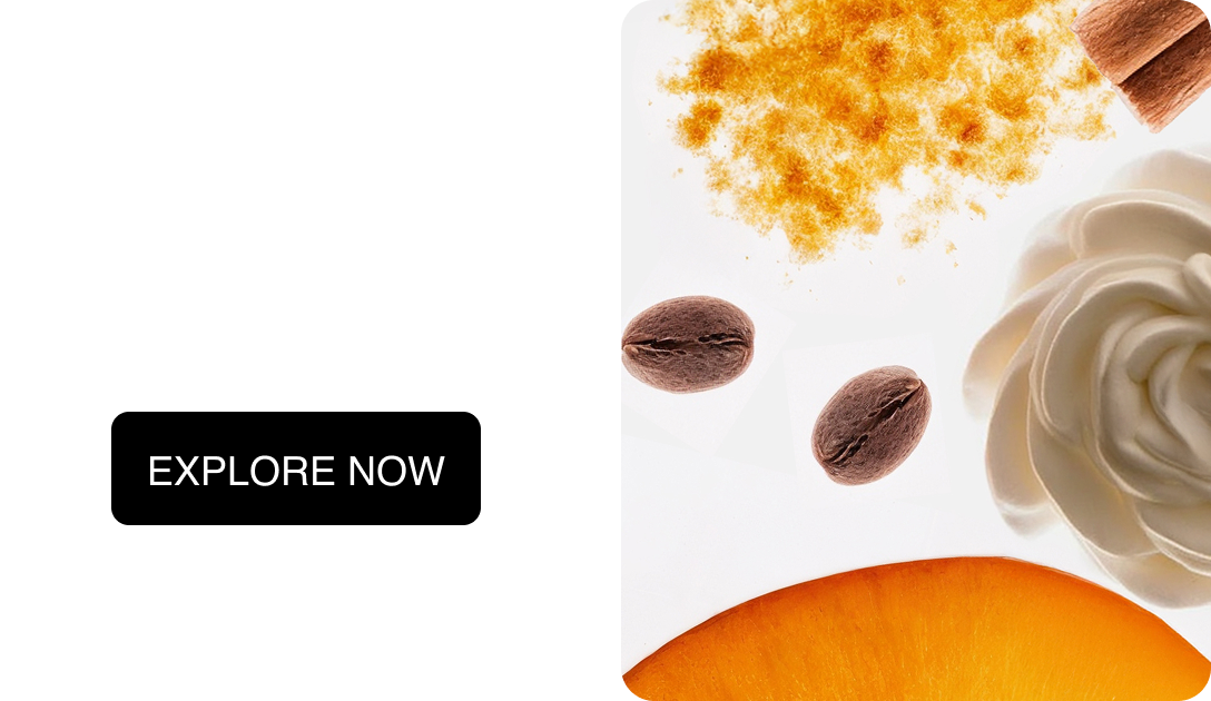 Base Notes | Whipped Cream, A hint of Espresso EXPLORE NOW