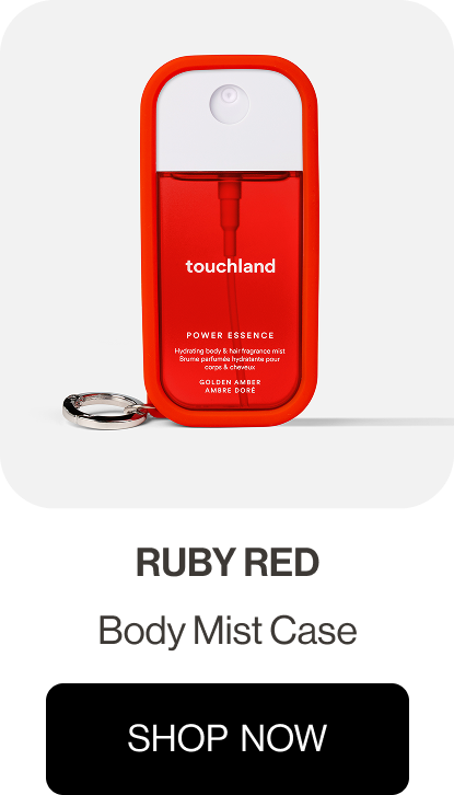 Ruby Red Body Mist Case
