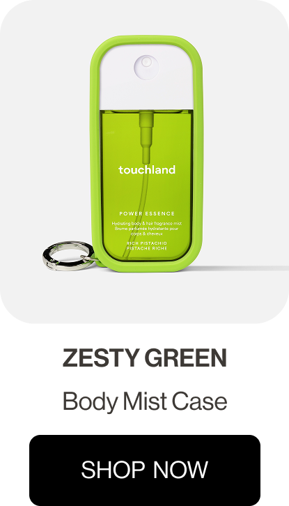 Zesty Green Body Mist Case