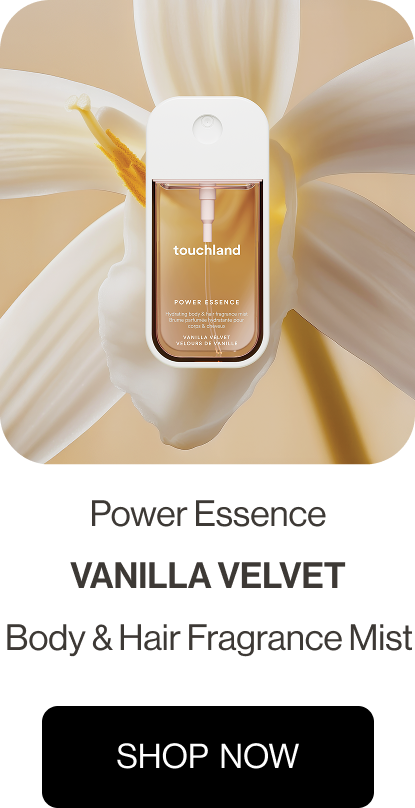 Power Essence | Vanilla Velvet | Body & Hair Fragrance Mist