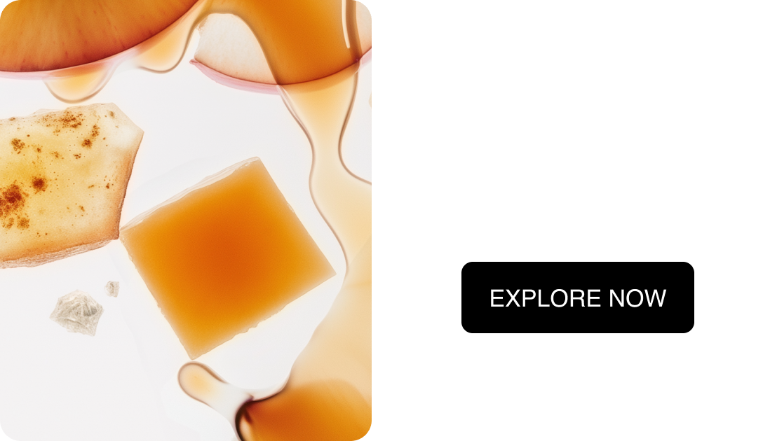 Heart Notes | Red Apple, Gooey Caramel