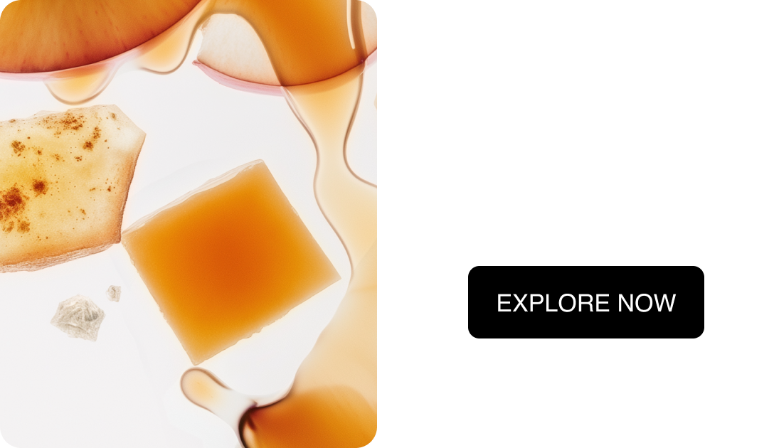 Heart Notes | Red Apple, Gooey Caramel