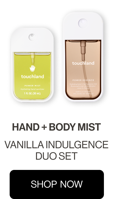Hand + Body Mist | Vanilla Indulgence
