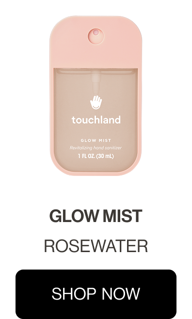 Glow Mist | Rosewater