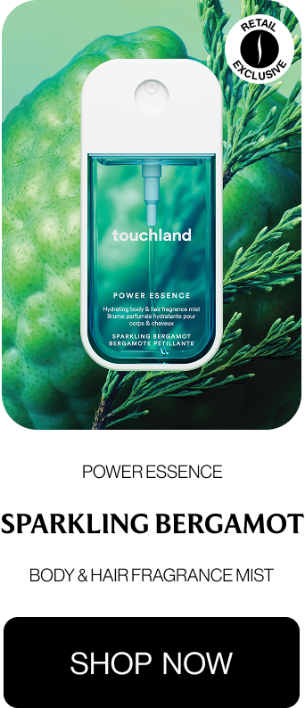 POWER ESSENCE | SPARKLING BERGAMOT - Body & hair fragrance mist Shop Now