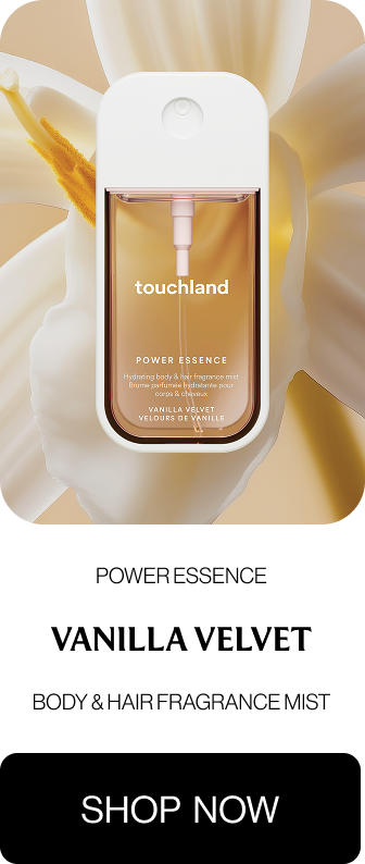POWER ESSENCE | VANILLA VELVET - Body & hair fragrance mist Shop Now