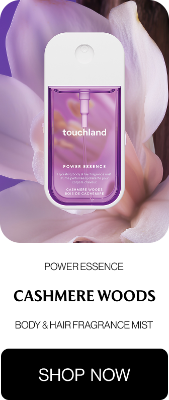POWER ESSENCE | CASHMERE WOODS - Body & hair fragrance mist Shop Now