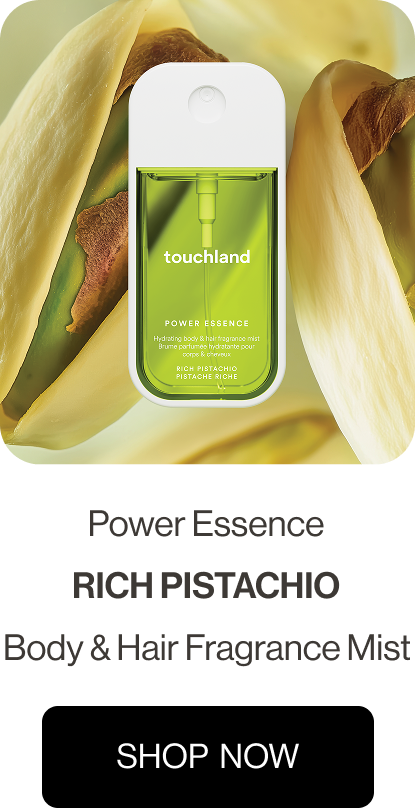 Power Essence RICH PISTACHIO Body & Hair Fragrance Mist Shop now