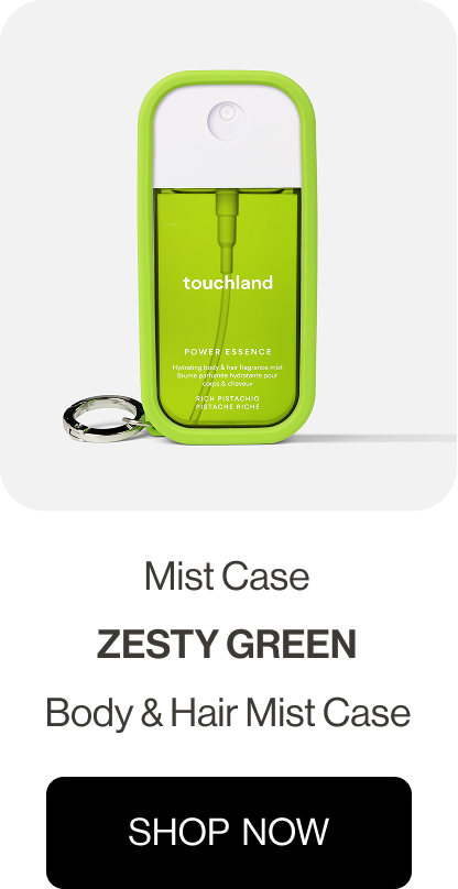 Mist Case ZESTY GREEN Body & Hair Mist Case Shop now