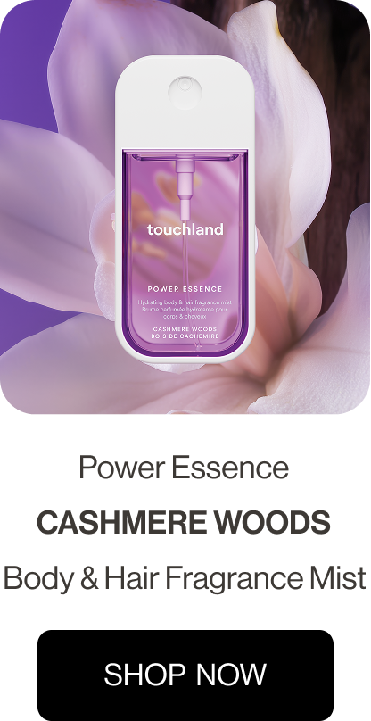Power Essence CASHMERE WOODS Body & Hair Fragrance Mist Shop now
