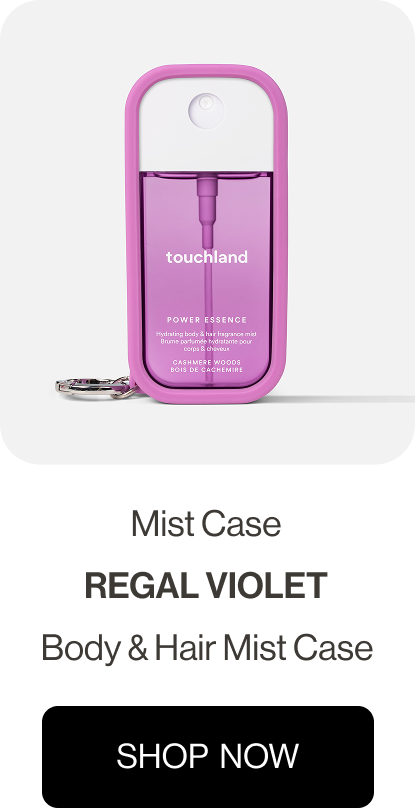 Mist Case REGAL VIOLET Body & Hair Mist Case Shop now