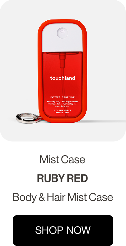Mist Case RUBY RED Body & Hair Mist Case Shop now