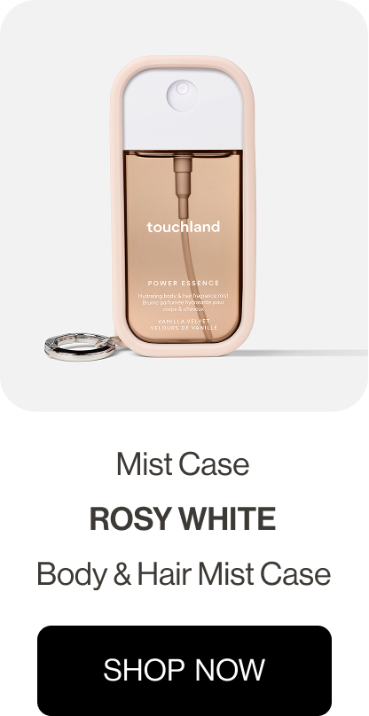 Mist Case ROSY WHITE Body & Hair Mist Case Shop now