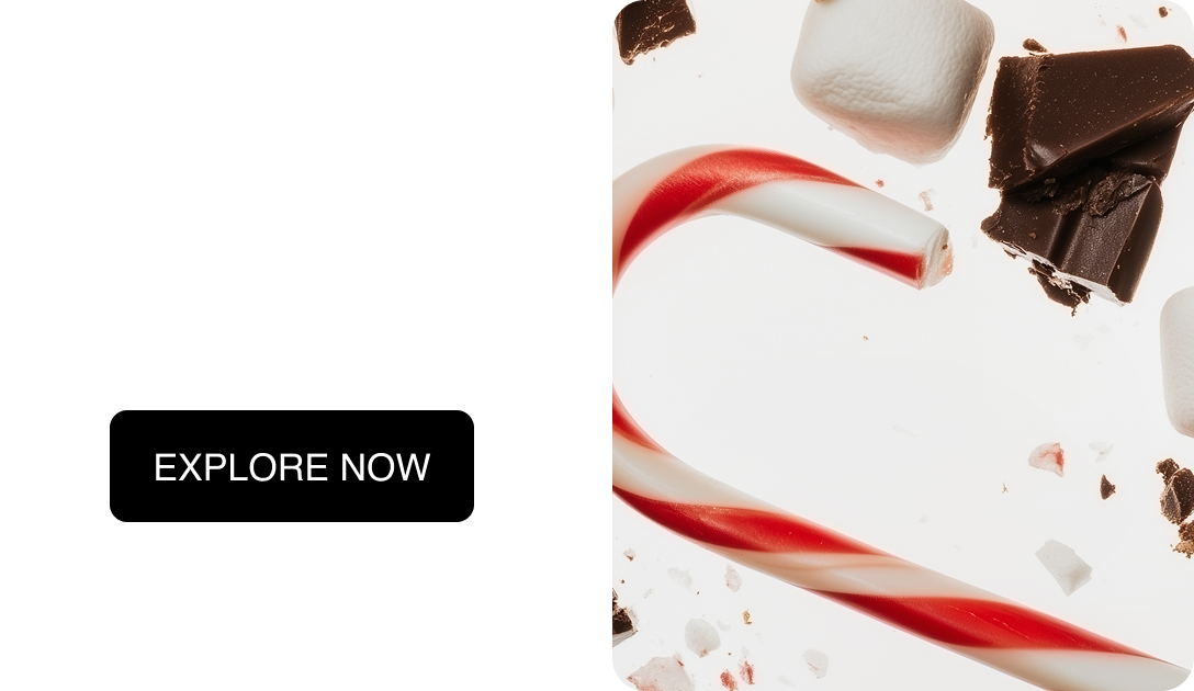 Top Notes: Crushed Candy Canes, Steamed Milk