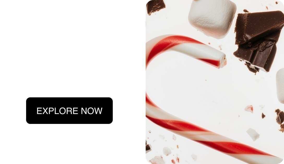 Top Notes: Crushed Candy Canes, Steamed Milk