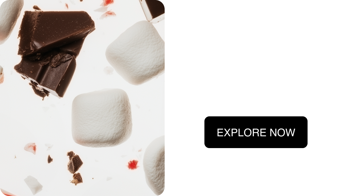 Heart Notes: Rich Chocolate, Fluffy Marshmallows