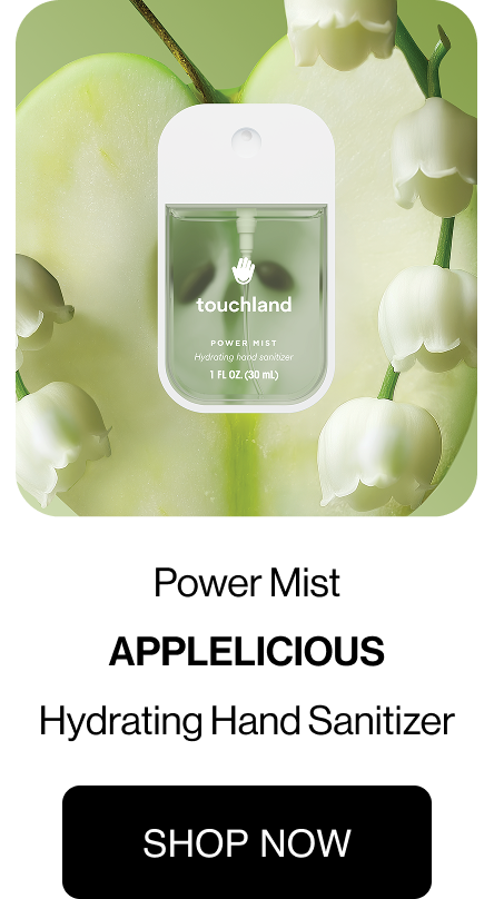 Power Mist Applelicious Hydrating Hand Sanitizer  Shop Now