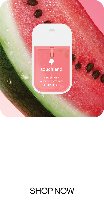 Power Mist Wild Watermelon Hydrating Hand Sanitizer  Shop Now