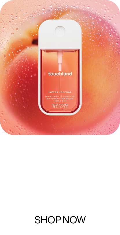 Power Essence Peachy Lychee Body & Hair Fragrance Mist Shop Now