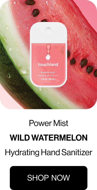 Power Mist Wild Watermelon Hydrating Hand Sanitizer Shop  Now