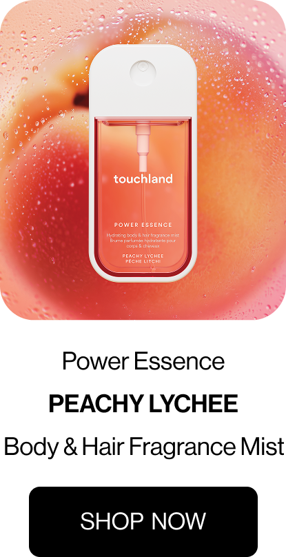 Power Essence Peachy Lychee Body & Hair Fragrance Mist Shop Now