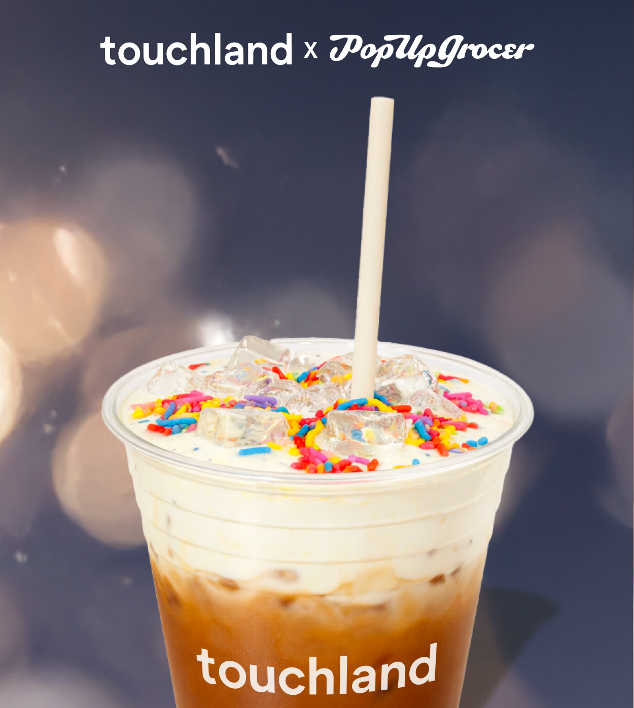 Touchland X PopUp Grocer