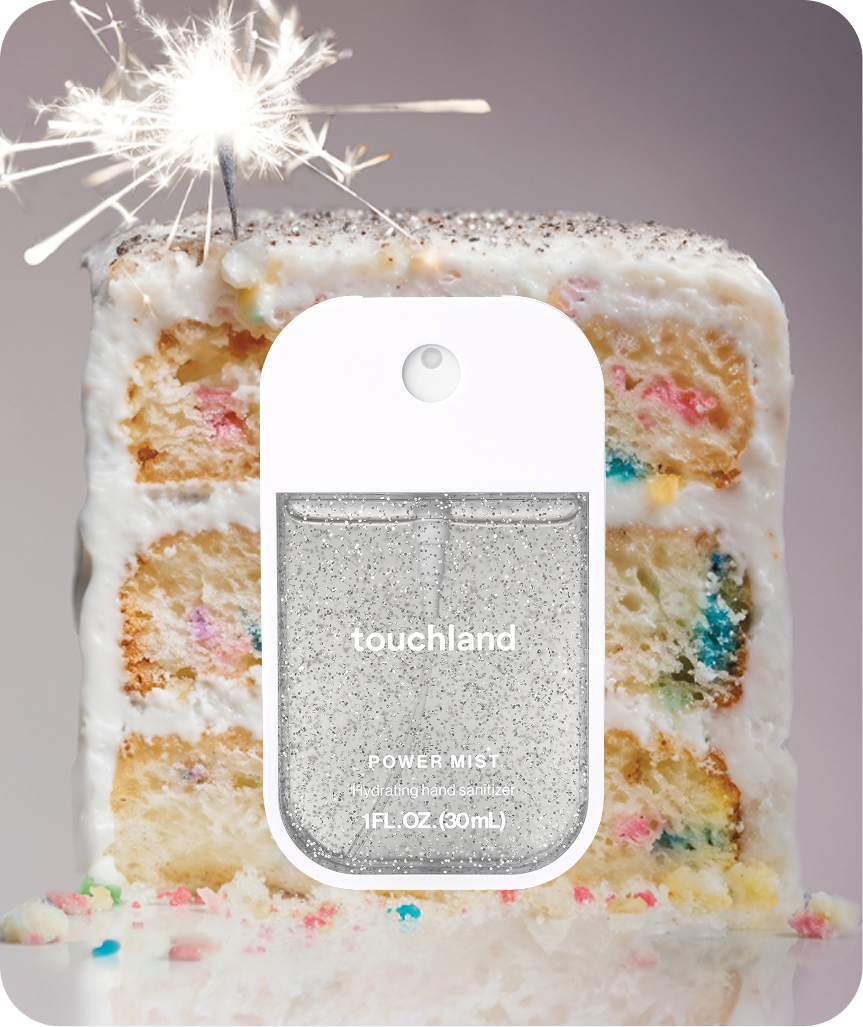 Confetti Cake Latte