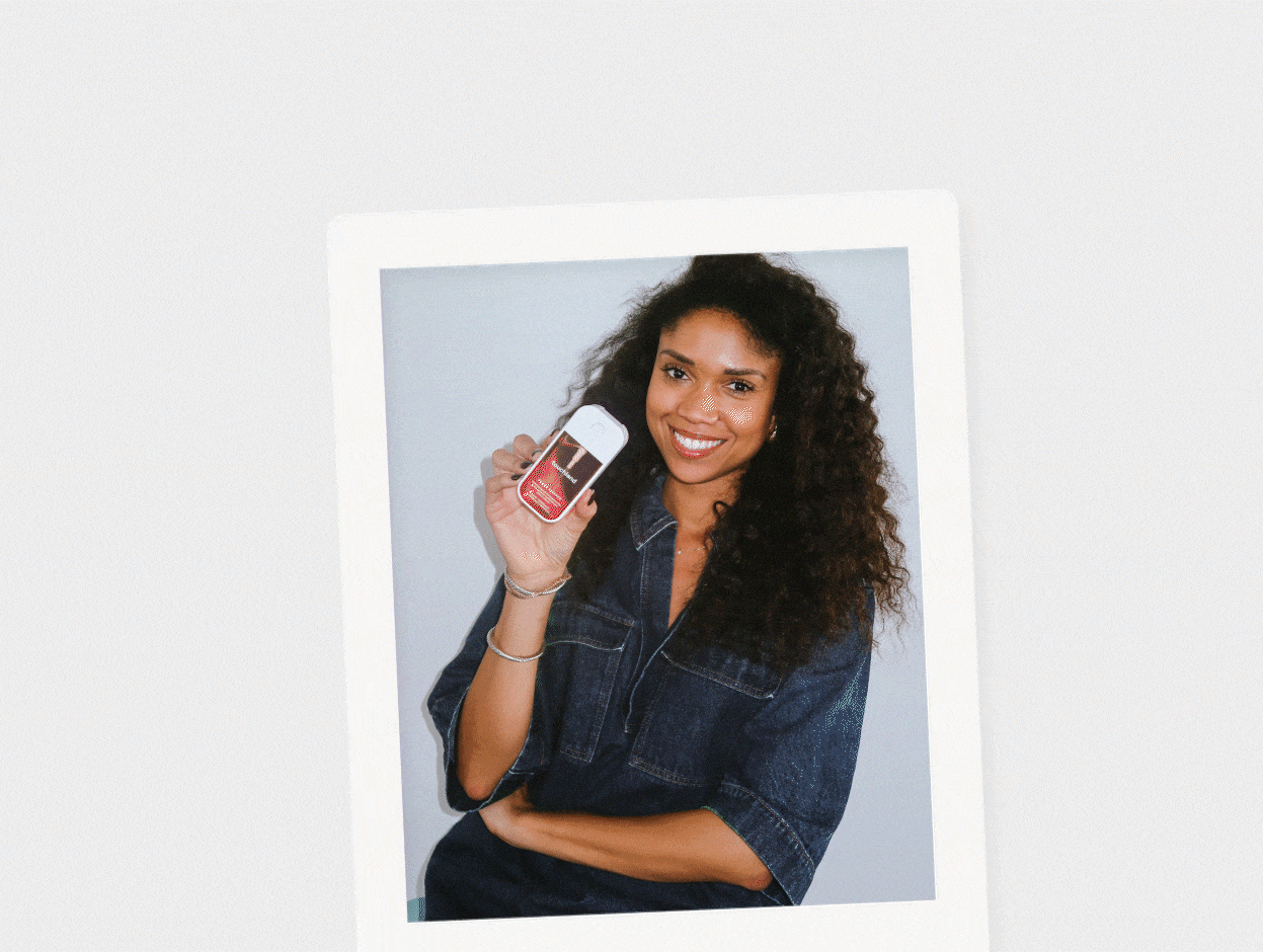 TL Team Gif with Body & Hair Fragrance Mist