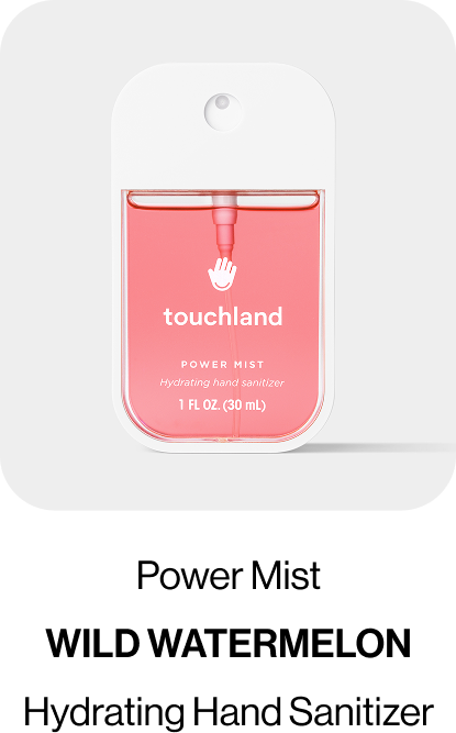 Power Mist Wild Watermelon Hydrating Hand Sanitizer Shop now