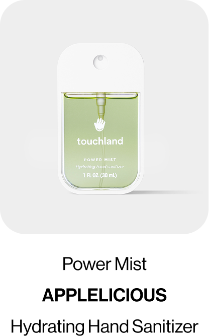 Power Mist Applelicious Hydrating Hand Sanitizer Shop now