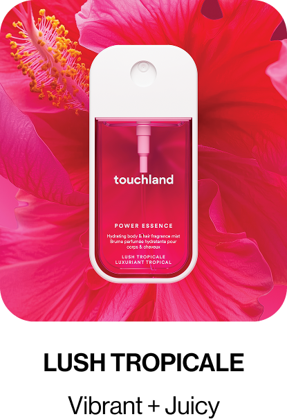 LUSH TROPICALE Vibrant + Juicy