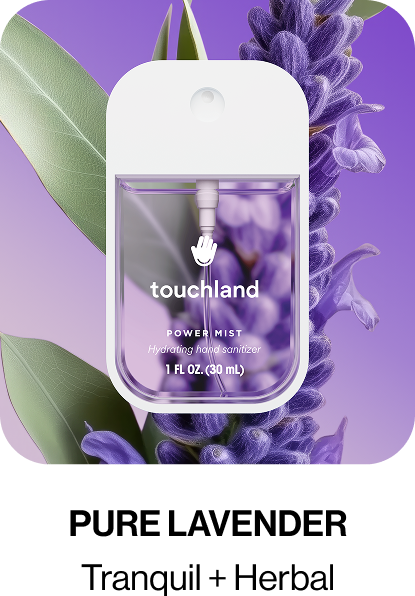 Pure Lavender Tranquil + Herbal