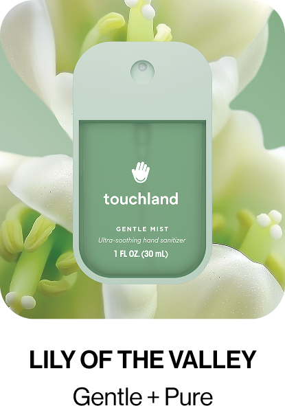 Lily Of The Valley Gentle + Pure