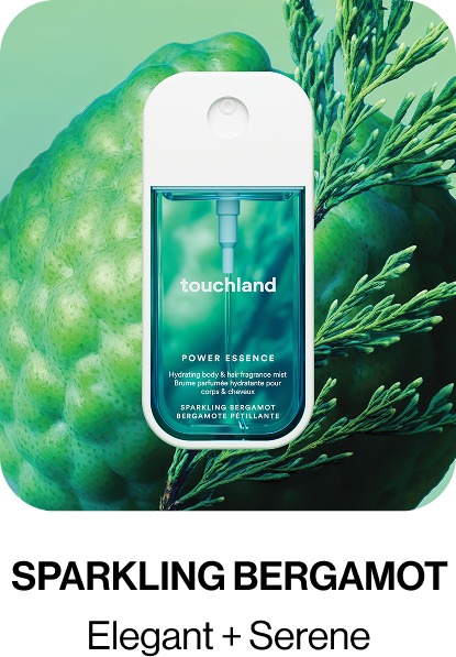 Sparkling Bergamot Elegant + Serene
