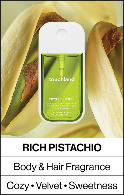Rich Pistachio Body & Hair Fragrance Cozy • Velvet • Sweetness