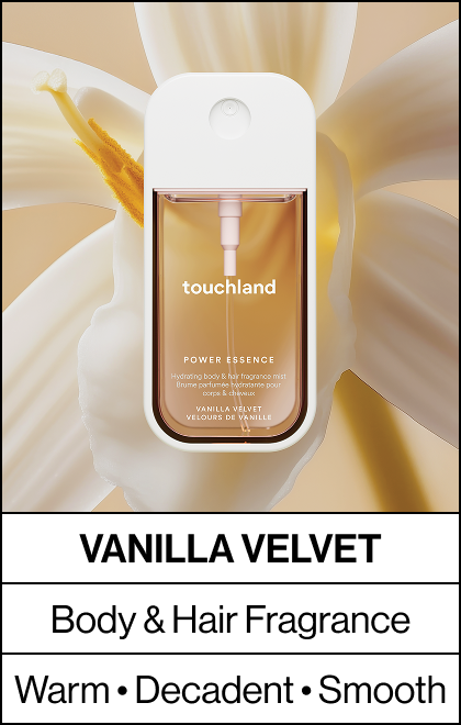 Vanilla Velvet Body & Hair Fragrance Warm • Decadent • Smooth