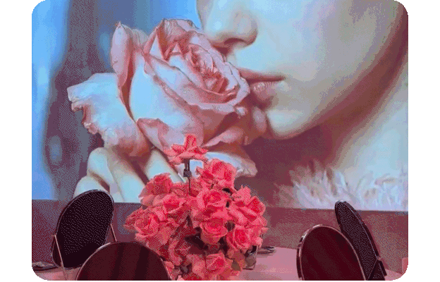 Blush Worthy Cinema - 1