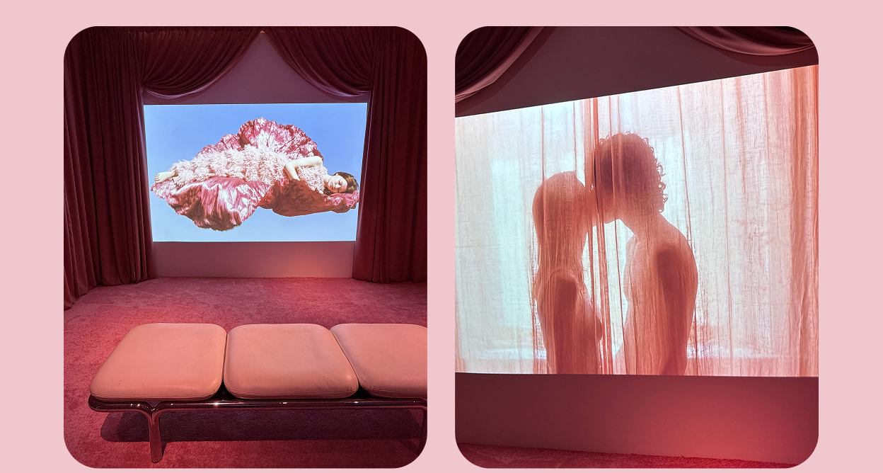 Blush Worthy Cinema - 2 & 3