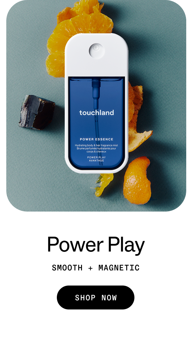 Power Play SMOOTH + MAGNETIC SHOP NOW