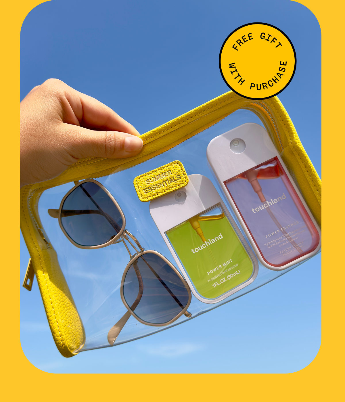 Free Gift With Purchase
