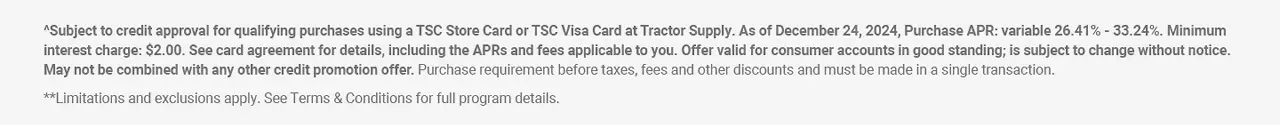 32025 FW12BigTicketFinancing Disclaimer 