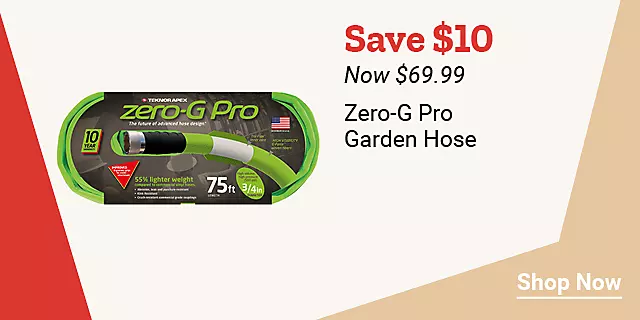  2025 Week28 ZeroGProGardenHose 